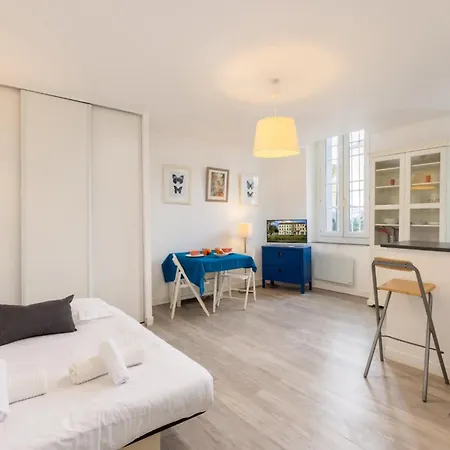 Appartamento Cosy Lumineux Proche Cité *