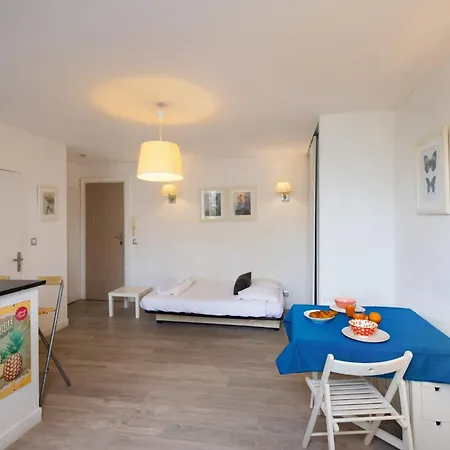 Appartement Cosy Lumineux Proche Cite Carcassonne